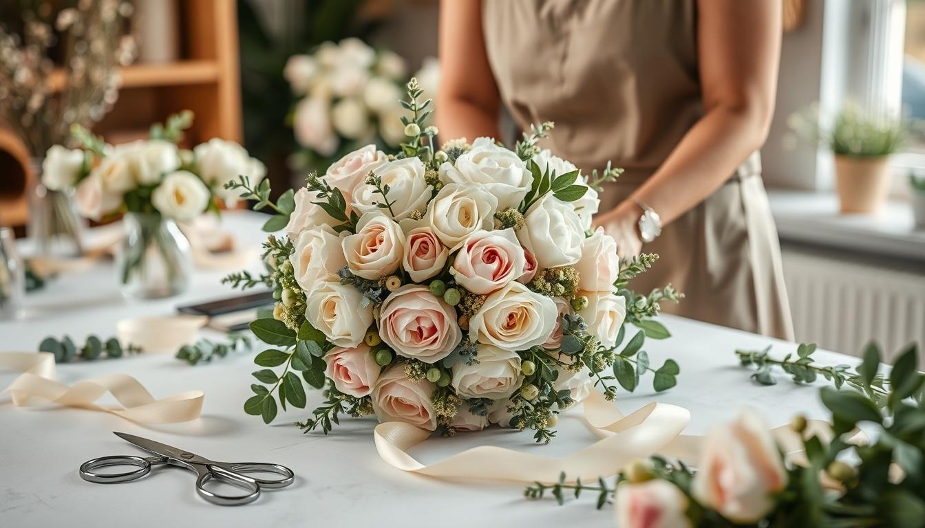 Flores que acompañan tu celebración